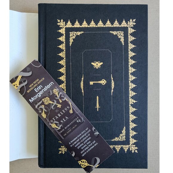 The Starless Sea: A Novel. First edition. New condition. - Picture 2 of 3